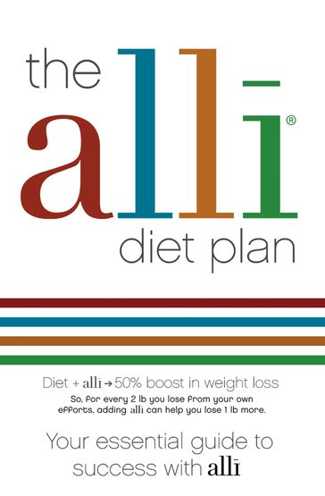 The alli Diet Plan: Your Essential Guide to Success with alli - HarperCollins