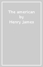 The american