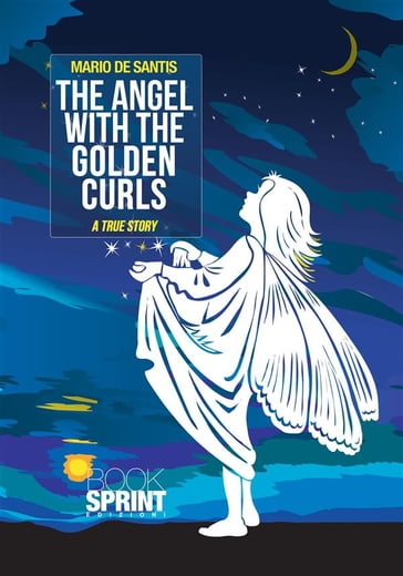 The angel with the golden curls - DE SANTIS MARIO