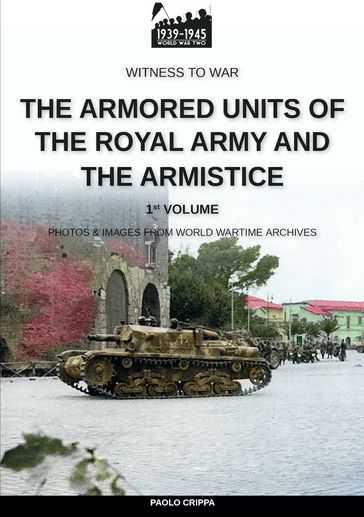 The armored units of the Royal Army and the Armistice - Paolo Crippa