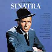 The best of sinatra (blue vinyl)