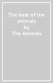 The best of the animals