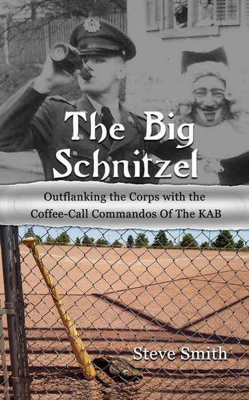 The big Schnitzel - Steve Smith