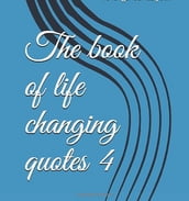 The book of life changing quotes 4