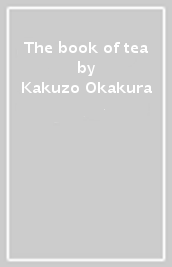 The book of tea