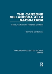 The canzone villanesca alla napolitana