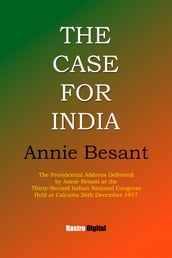 The case for India