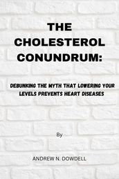 The cholesterol conundrum