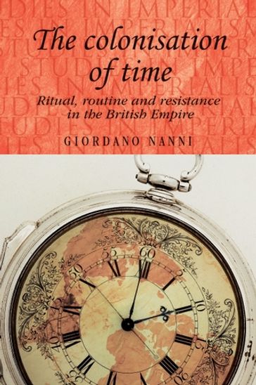 The colonisation of time - Giordano Nanni