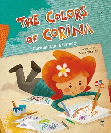 The colors of Corina - Carmen Lucia Campos