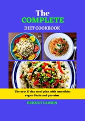 The complete diet cookbook