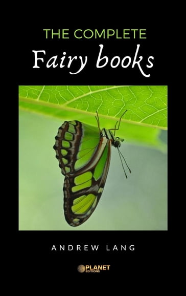 The complete fairy books - Andrew Lang