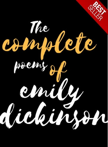 The complete poems - Emily Dickinson