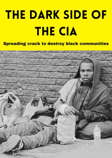 The dark side of the CIA - Mark Johnson