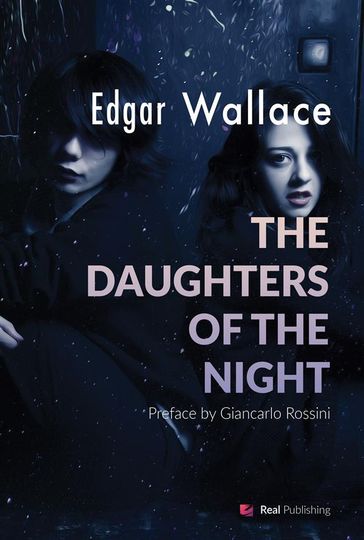 The daughters of the night - Edgar Wallace - Giancarlo Rossini