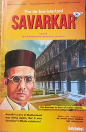 The de-barristerized Savarkar
