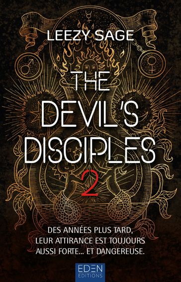 The devil's disciples T2 - Leezy Sage
