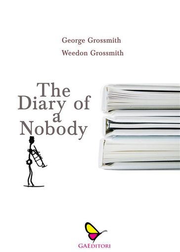 The diary of a nobody - George Grossmith - Weedon Grossmith