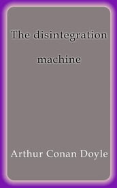 The disintegration machine