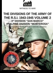 The divisions of the army of the R.S.I. 1943-1945  Vol. 2