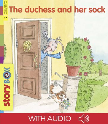 The duchess and her sock - Emilie Soleil