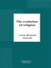 The evolution of religion