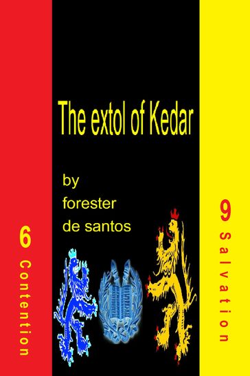 The extol of Kedar - Forester de Santos