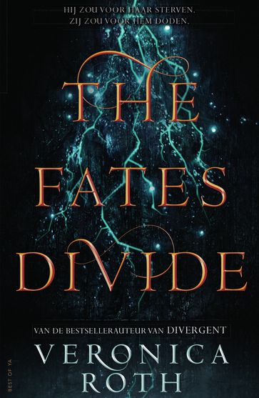 The fates divide - Veronica Roth
