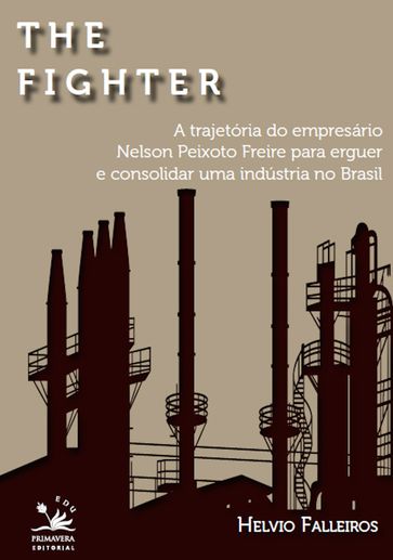 The fighter - Helvio Falleiros - Larissa Caldin