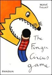 The finger circus game