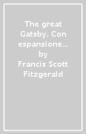 The great Gatsby. Con espansione online