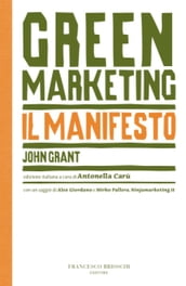 The green marketing manifesto