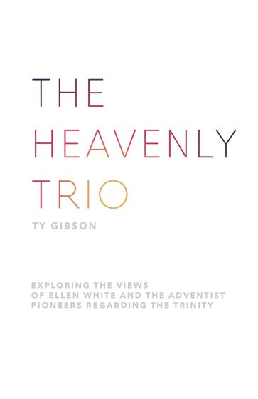 The heavenly trio - Ty Gibson