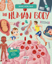 The human body. What, how, why. Con Poster