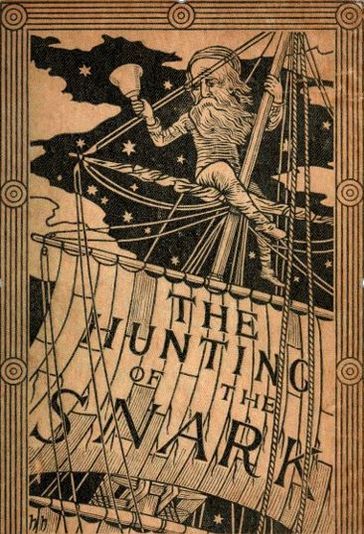 The hunting of the snark - Carroll Lewis