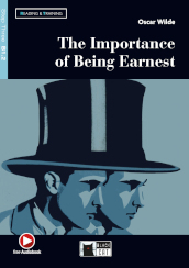 The importance of being Earnest. Con espansione online. Con CD-Audio