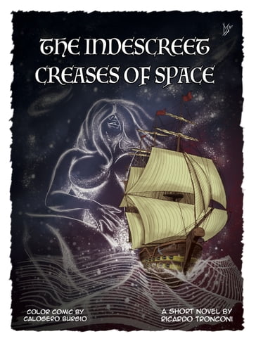 The indescreet creases of space - Ricardo Tronconi