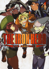 The iron hero. 4.