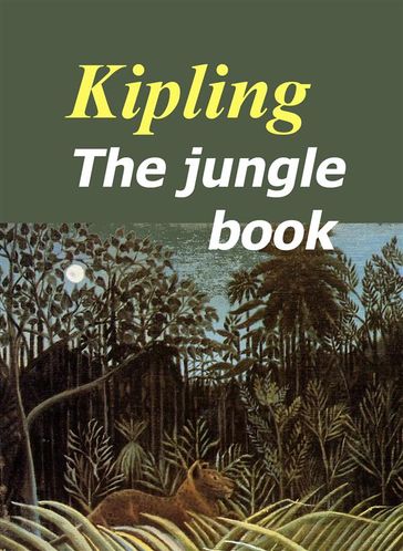 The jungle book - Kipling Rudyard