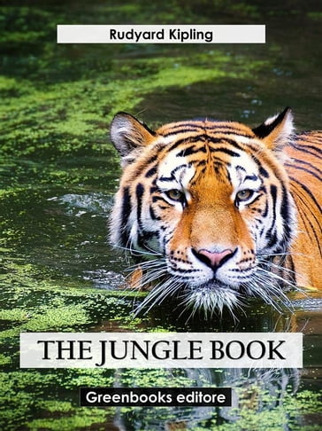 The jungle book - Kipling Rudyard