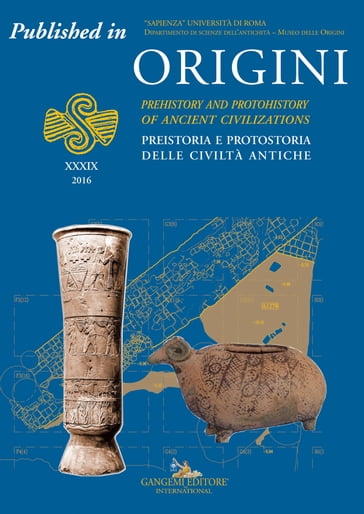 "The king at the gate". Monumental fortifications and the rise of local elites at Arslantepe at the end of the 2nd Millennium - Federico Manuelli - Lucia Mori