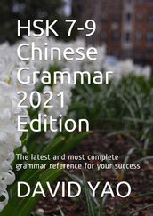 The latest and most complete grammar reference for your success