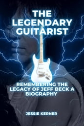 The legendary guitarist