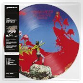 The magician s birthday (picture disc)
