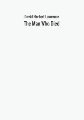 The man who died