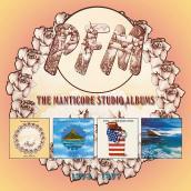 The manticore studio albums 1973-1977 (4CD)