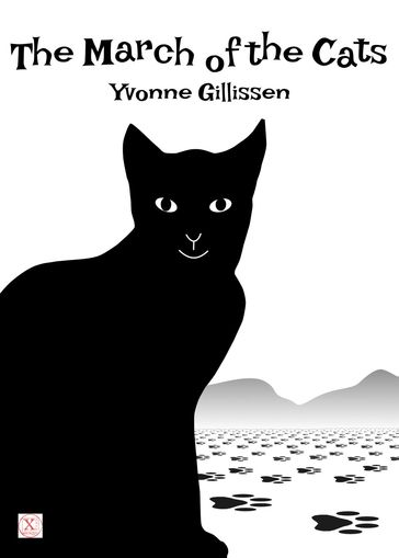 The march of the cats - Yvonne Gillissen
