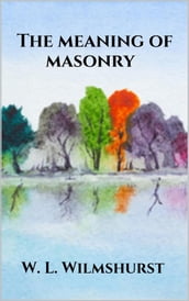 The meaning of masonry