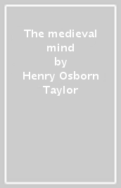 The medieval mind