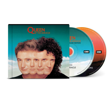 The miracle (deluxe collector's edition) - Queen